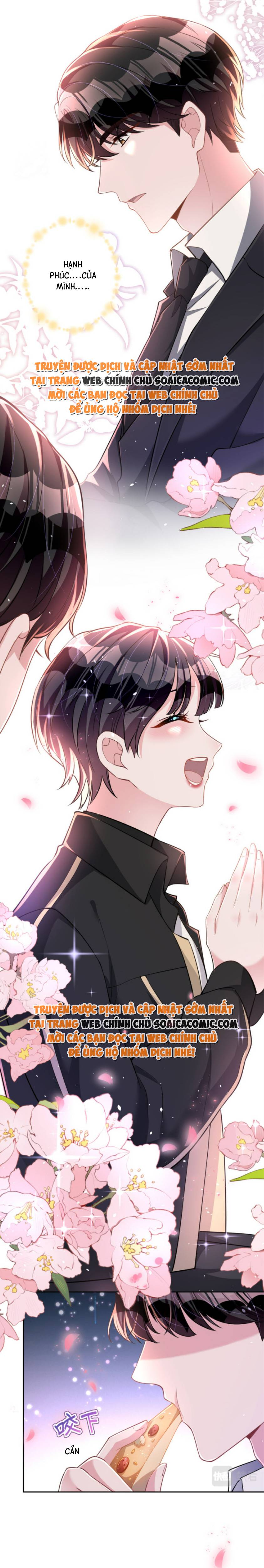 Cuộc Hôn Nhân Với Boss Nhà Giàu Khét Tiếng - Chap 23 - Trang 8