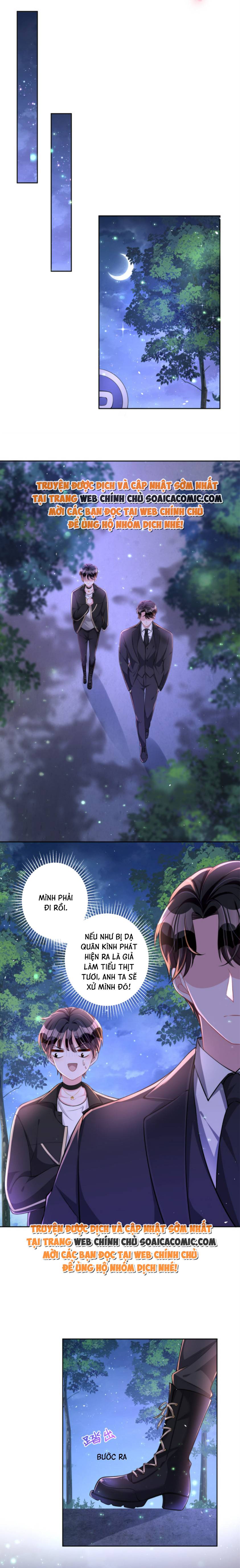 Cuộc Hôn Nhân Với Boss Nhà Giàu Khét Tiếng - Chap 23 - Trang 9