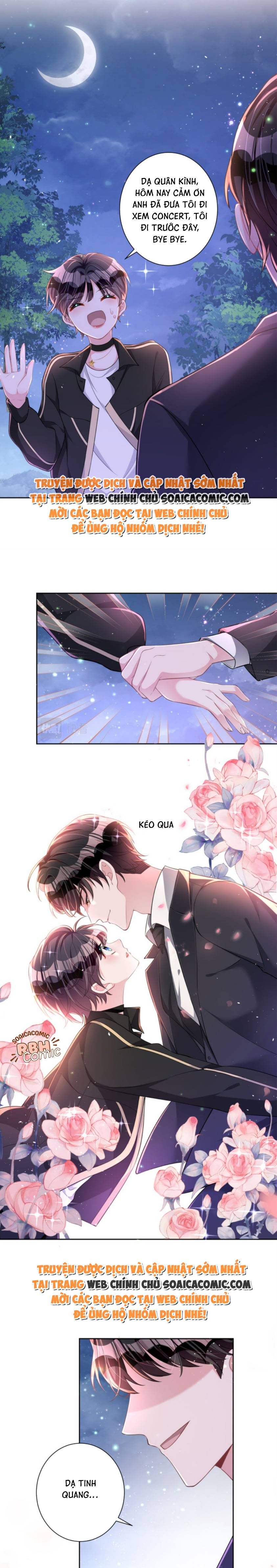 Cuộc Hôn Nhân Với Boss Nhà Giàu Khét Tiếng - Chap 23 - Trang 10