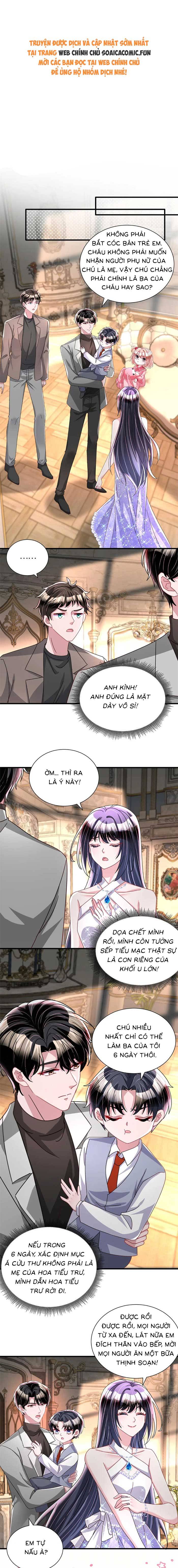 Cuộc Hôn Nhân Với Boss Nhà Giàu Khét Tiếng - Chap 230 - Trang 1