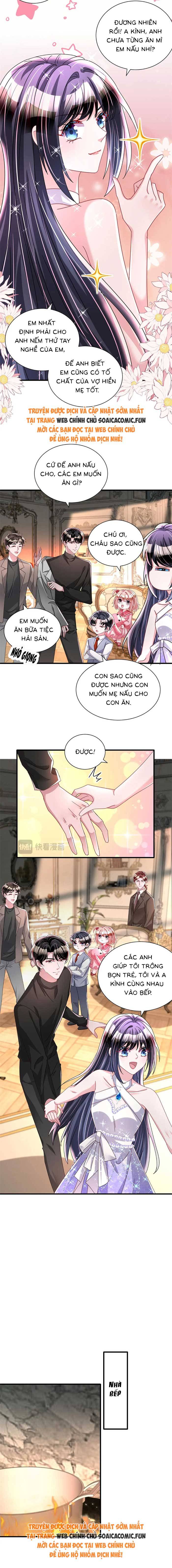 Cuộc Hôn Nhân Với Boss Nhà Giàu Khét Tiếng - Chap 230 - Trang 2