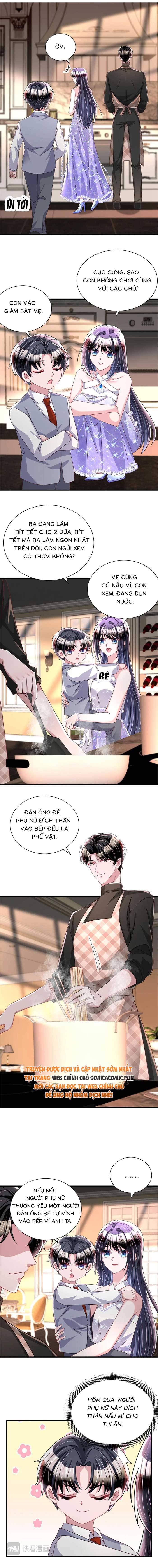 Cuộc Hôn Nhân Với Boss Nhà Giàu Khét Tiếng - Chap 230 - Trang 3