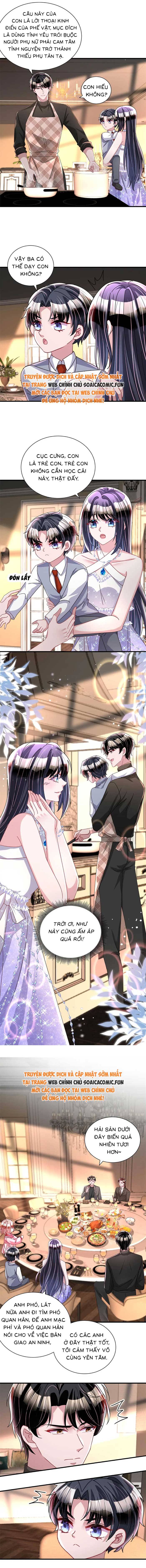 Cuộc Hôn Nhân Với Boss Nhà Giàu Khét Tiếng - Chap 230 - Trang 4
