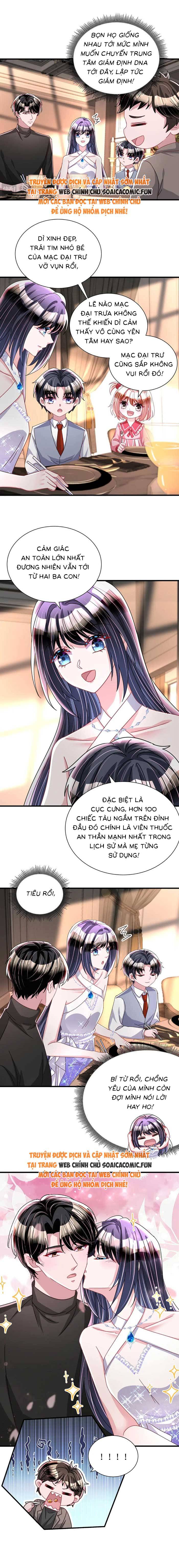 Cuộc Hôn Nhân Với Boss Nhà Giàu Khét Tiếng - Chap 230 - Trang 5