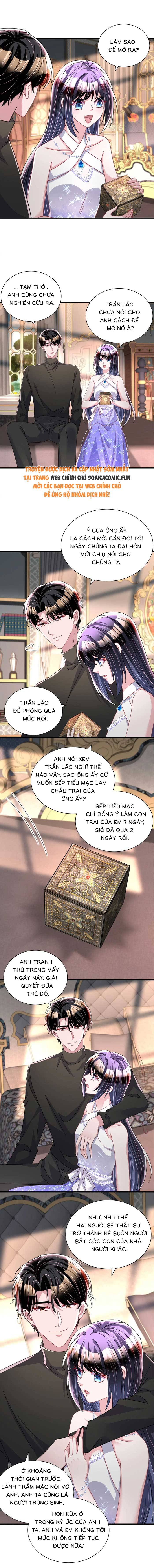 Cuộc Hôn Nhân Với Boss Nhà Giàu Khét Tiếng - Chap 230 - Trang 7