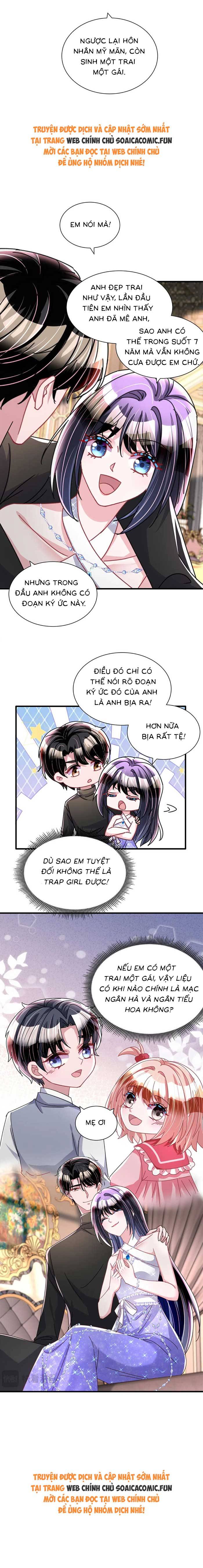 Cuộc Hôn Nhân Với Boss Nhà Giàu Khét Tiếng - Chap 230 - Trang 8