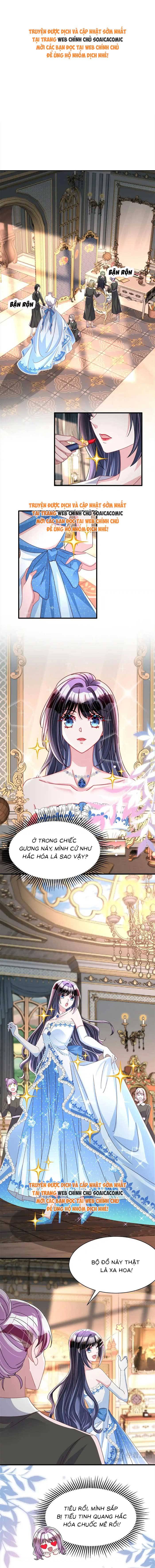 Cuộc Hôn Nhân Với Boss Nhà Giàu Khét Tiếng - Chap 231 - Trang 1