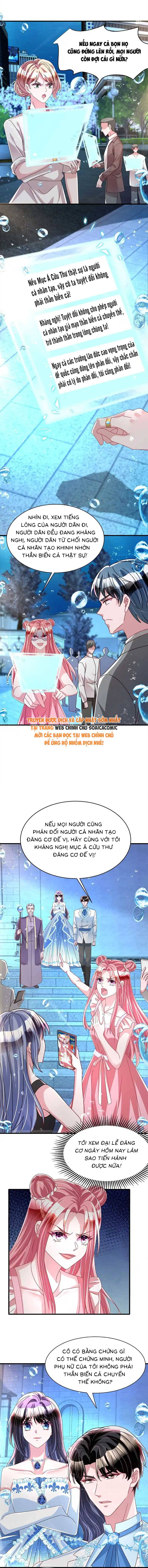 Cuộc Hôn Nhân Với Boss Nhà Giàu Khét Tiếng - Chap 231 - Trang 7