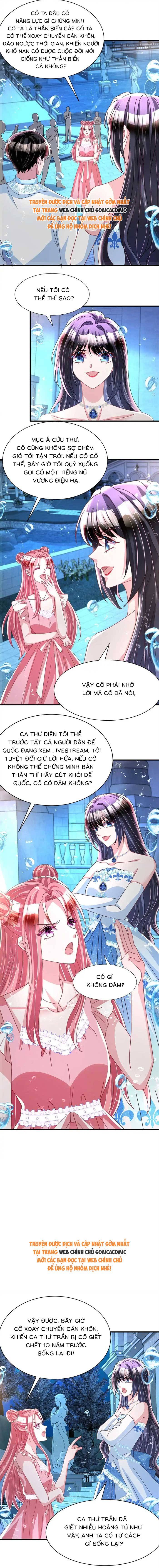 Cuộc Hôn Nhân Với Boss Nhà Giàu Khét Tiếng - Chap 231 - Trang 8
