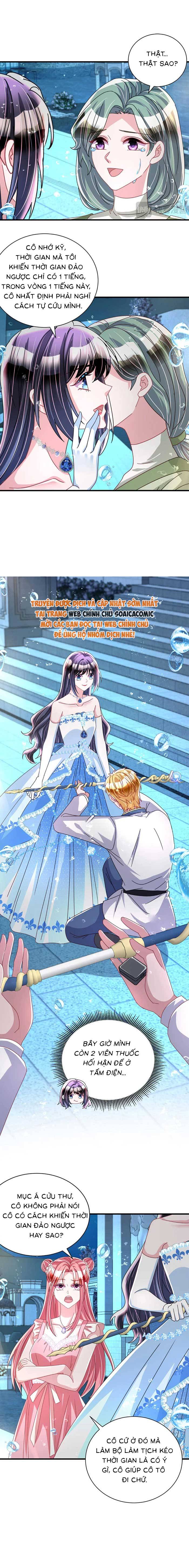 Cuộc Hôn Nhân Với Boss Nhà Giàu Khét Tiếng - Chap 232 - Trang 4