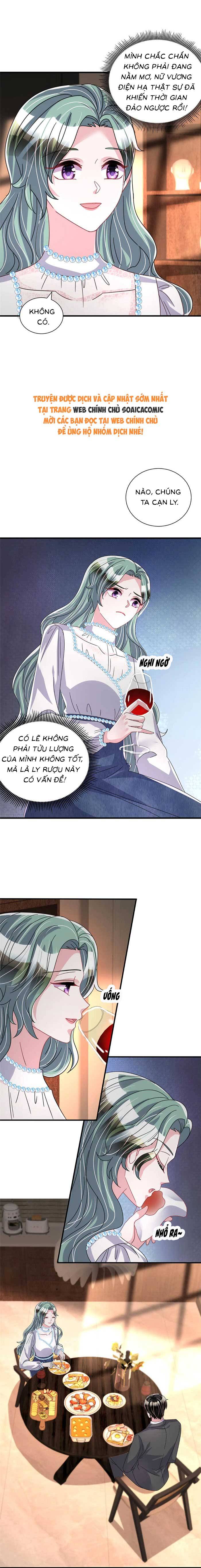 Cuộc Hôn Nhân Với Boss Nhà Giàu Khét Tiếng - Chap 232 - Trang 8