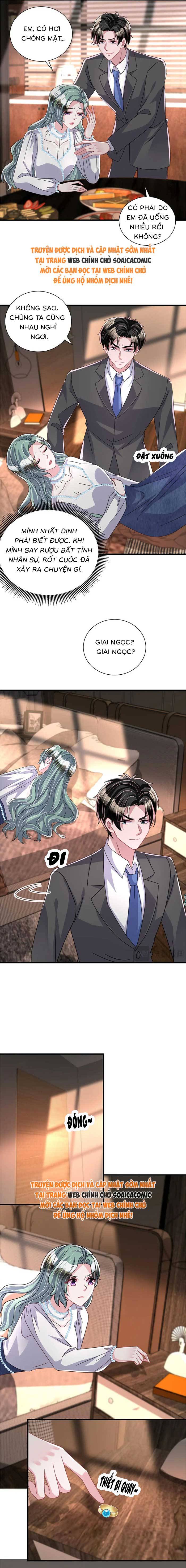 Cuộc Hôn Nhân Với Boss Nhà Giàu Khét Tiếng - Chap 232 - Trang 9