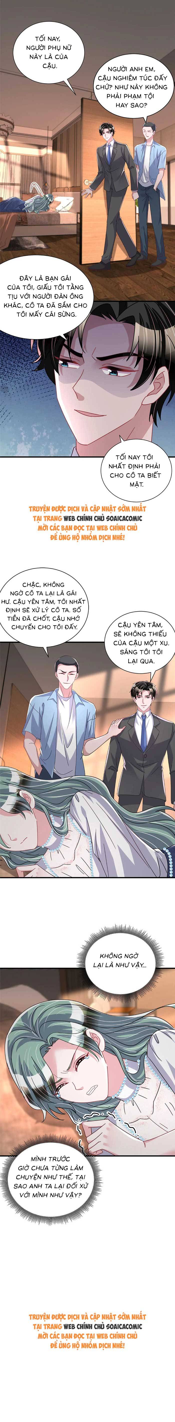 Cuộc Hôn Nhân Với Boss Nhà Giàu Khét Tiếng - Chap 232 - Trang 10