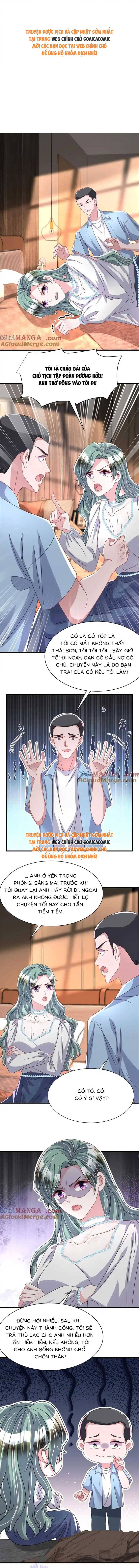 Cuộc Hôn Nhân Với Boss Nhà Giàu Khét Tiếng - Chap 233 - Trang 1