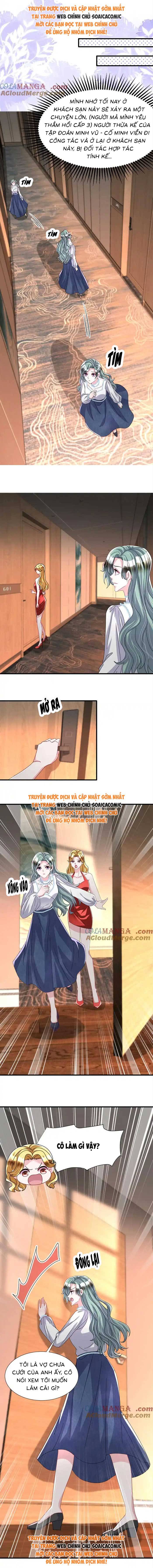 Cuộc Hôn Nhân Với Boss Nhà Giàu Khét Tiếng - Chap 233 - Trang 2