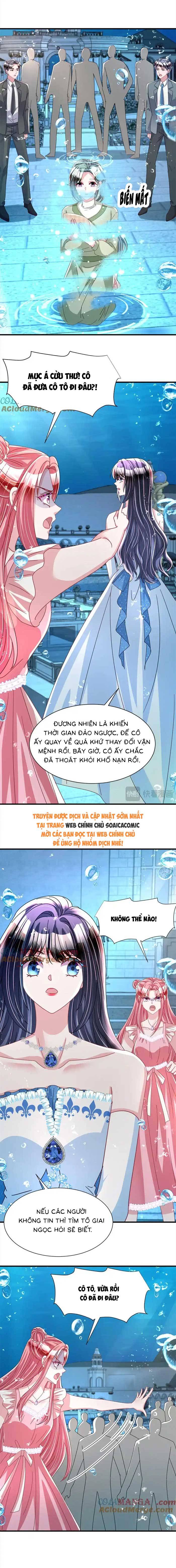 Cuộc Hôn Nhân Với Boss Nhà Giàu Khét Tiếng - Chap 233 - Trang 4