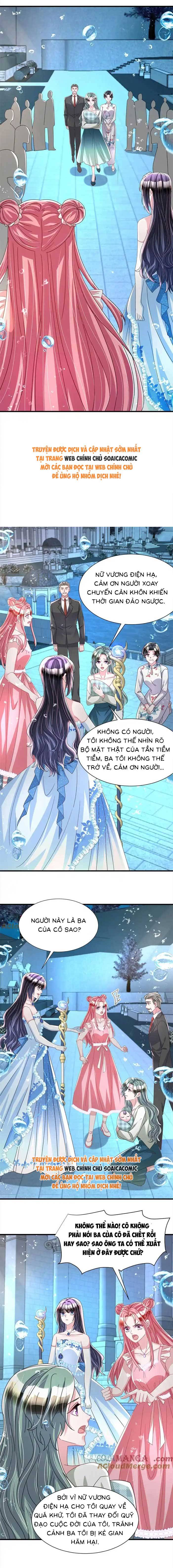 Cuộc Hôn Nhân Với Boss Nhà Giàu Khét Tiếng - Chap 233 - Trang 5