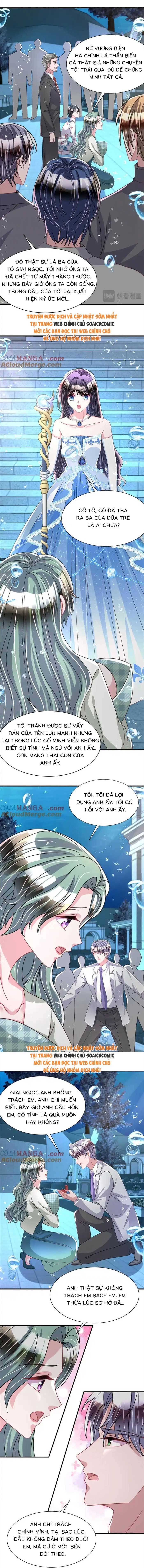 Cuộc Hôn Nhân Với Boss Nhà Giàu Khét Tiếng - Chap 233 - Trang 6
