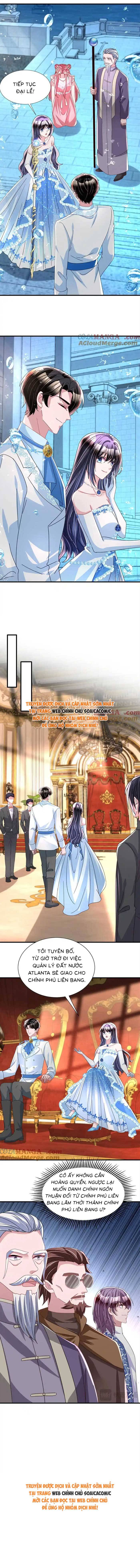 Cuộc Hôn Nhân Với Boss Nhà Giàu Khét Tiếng - Chap 233 - Trang 9