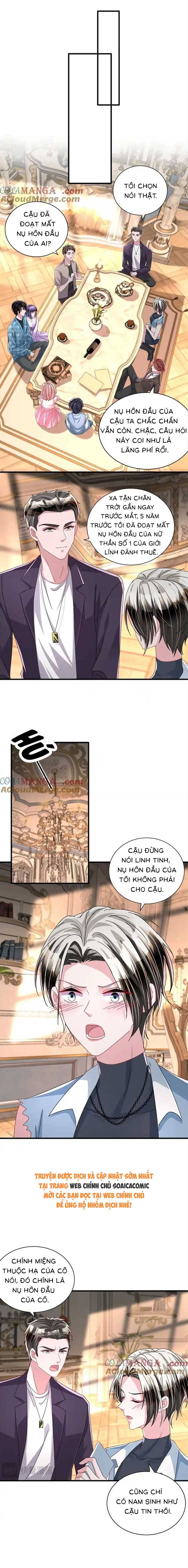 Cuộc Hôn Nhân Với Boss Nhà Giàu Khét Tiếng - Chap 234 - Trang 2