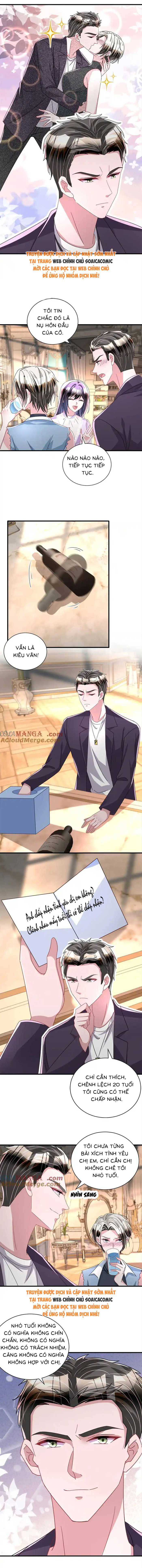 Cuộc Hôn Nhân Với Boss Nhà Giàu Khét Tiếng - Chap 234 - Trang 3