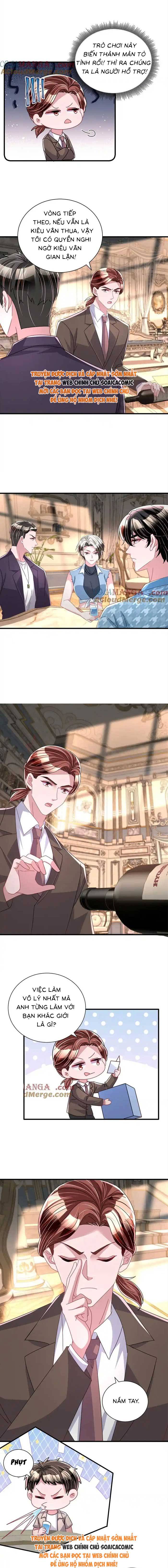 Cuộc Hôn Nhân Với Boss Nhà Giàu Khét Tiếng - Chap 234 - Trang 4