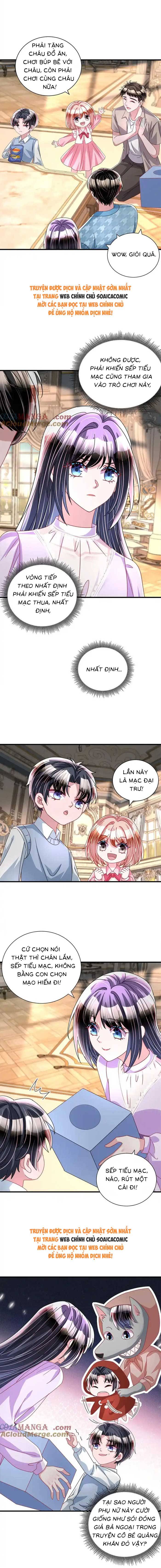 Cuộc Hôn Nhân Với Boss Nhà Giàu Khét Tiếng - Chap 234 - Trang 6
