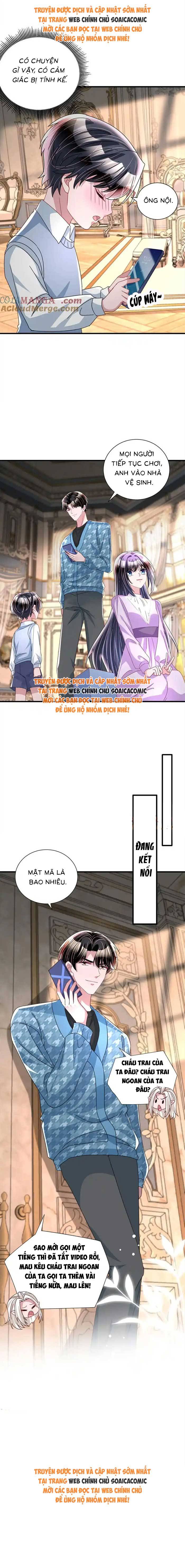 Cuộc Hôn Nhân Với Boss Nhà Giàu Khét Tiếng - Chap 234 - Trang 8