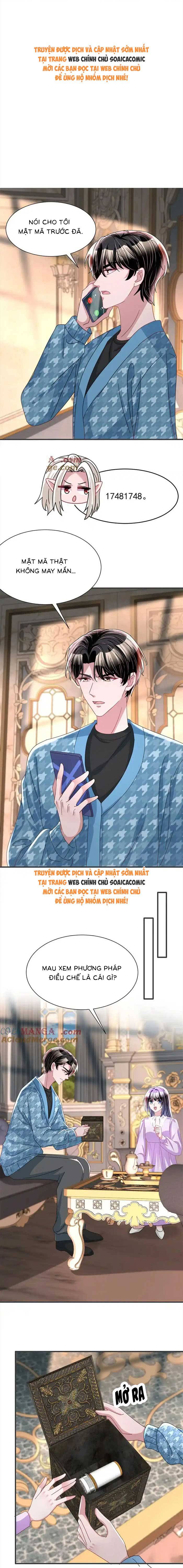 Cuộc Hôn Nhân Với Boss Nhà Giàu Khét Tiếng - Chap 235 - Trang 1