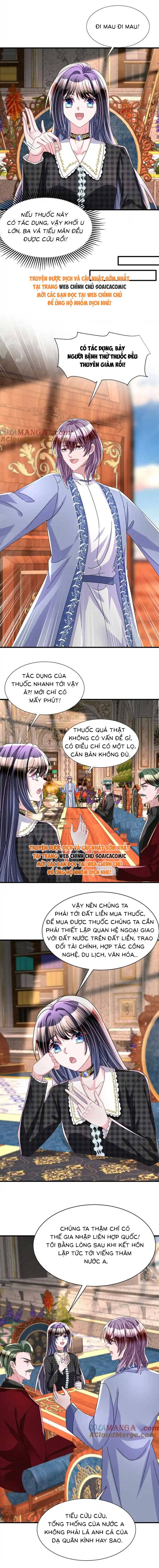 Cuộc Hôn Nhân Với Boss Nhà Giàu Khét Tiếng - Chap 235 - Trang 4