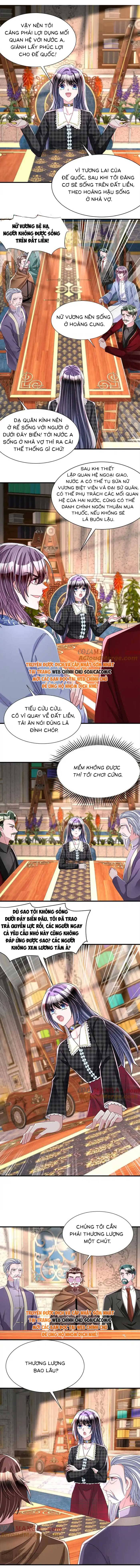 Cuộc Hôn Nhân Với Boss Nhà Giàu Khét Tiếng - Chap 235 - Trang 5