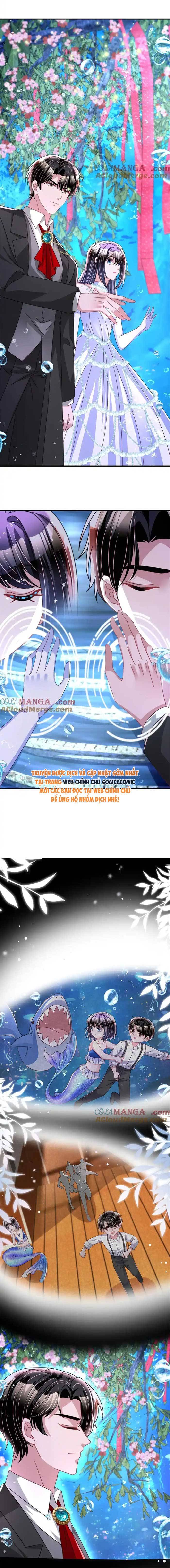Cuộc Hôn Nhân Với Boss Nhà Giàu Khét Tiếng - Chap 235 - Trang 7