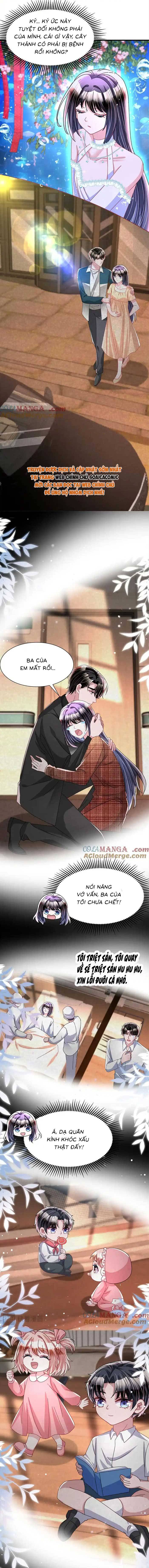Cuộc Hôn Nhân Với Boss Nhà Giàu Khét Tiếng - Chap 235 - Trang 9