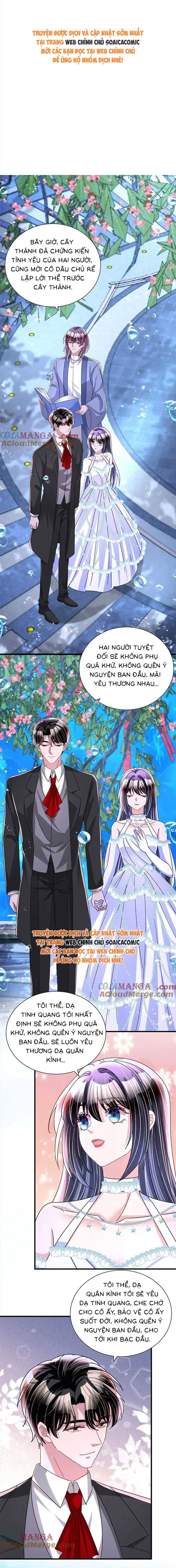 Cuộc Hôn Nhân Với Boss Nhà Giàu Khét Tiếng - Chap 236 - Trang 1