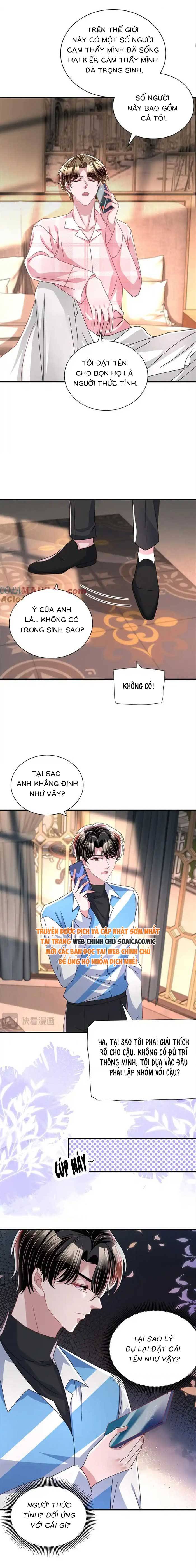 Cuộc Hôn Nhân Với Boss Nhà Giàu Khét Tiếng - Chap 236 - Trang 6