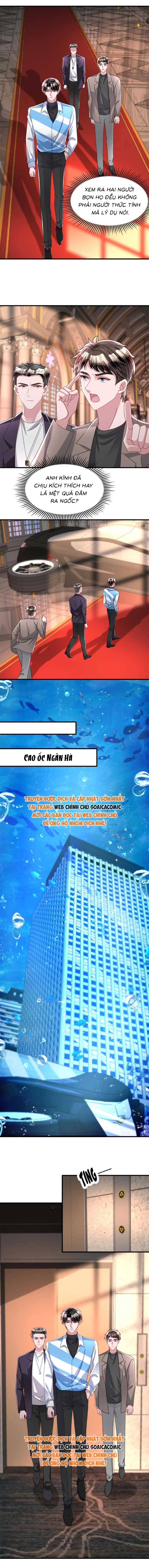 Cuộc Hôn Nhân Với Boss Nhà Giàu Khét Tiếng - Chap 237 - Trang 3