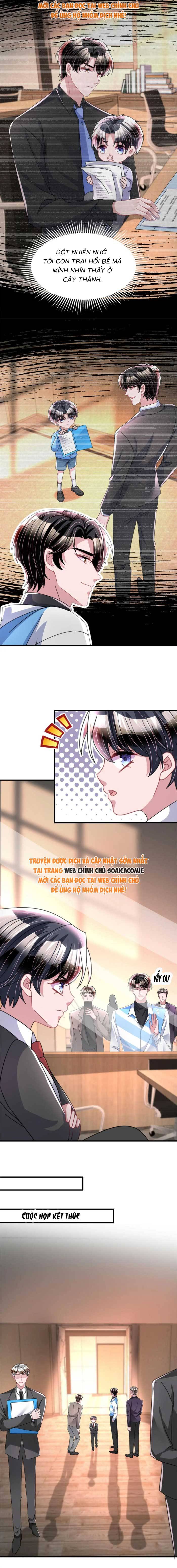 Cuộc Hôn Nhân Với Boss Nhà Giàu Khét Tiếng - Chap 237 - Trang 5