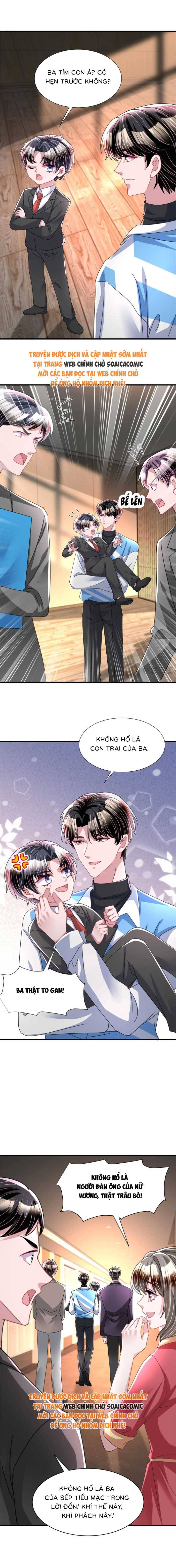 Cuộc Hôn Nhân Với Boss Nhà Giàu Khét Tiếng - Chap 237 - Trang 6