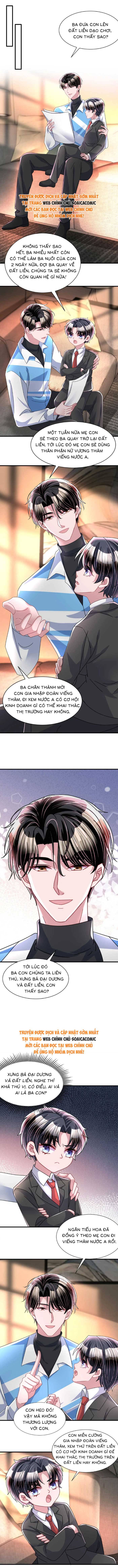 Cuộc Hôn Nhân Với Boss Nhà Giàu Khét Tiếng - Chap 237 - Trang 7