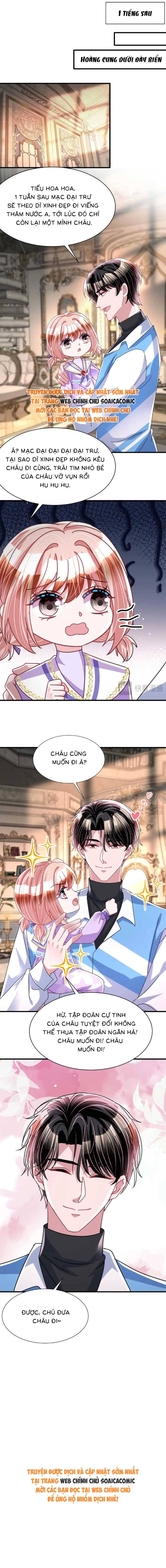 Cuộc Hôn Nhân Với Boss Nhà Giàu Khét Tiếng - Chap 237 - Trang 8