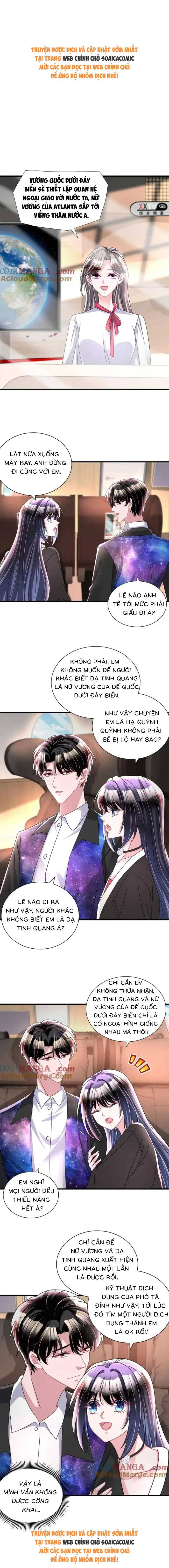Cuộc Hôn Nhân Với Boss Nhà Giàu Khét Tiếng - Chap 238 - Trang 1