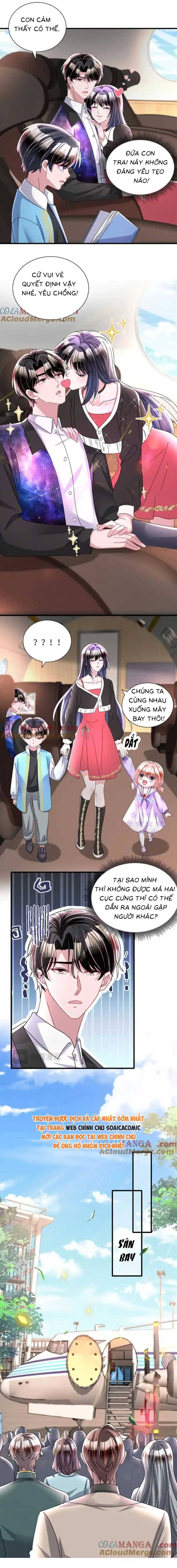 Cuộc Hôn Nhân Với Boss Nhà Giàu Khét Tiếng - Chap 238 - Trang 2