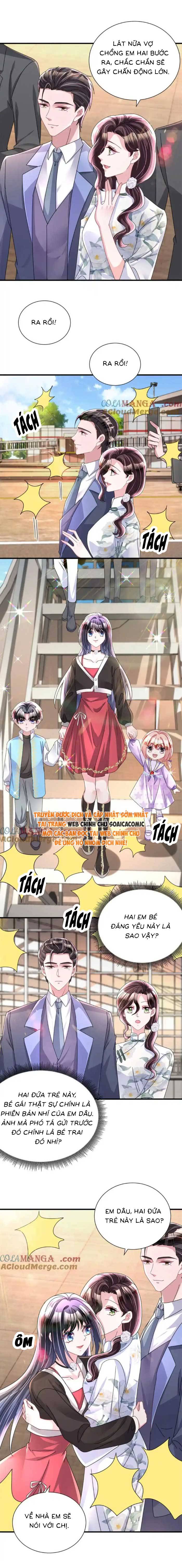 Cuộc Hôn Nhân Với Boss Nhà Giàu Khét Tiếng - Chap 238 - Trang 3