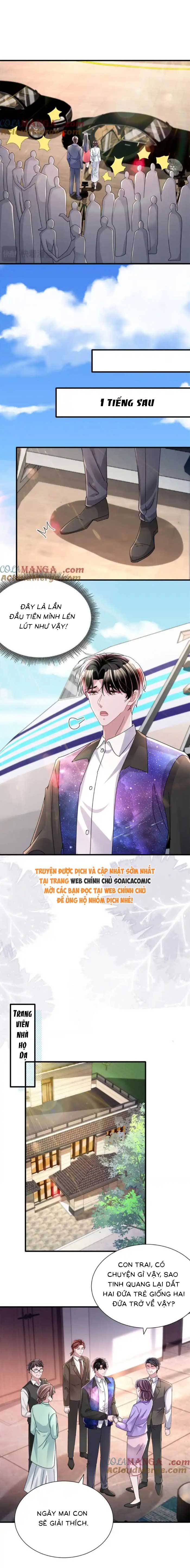 Cuộc Hôn Nhân Với Boss Nhà Giàu Khét Tiếng - Chap 238 - Trang 4