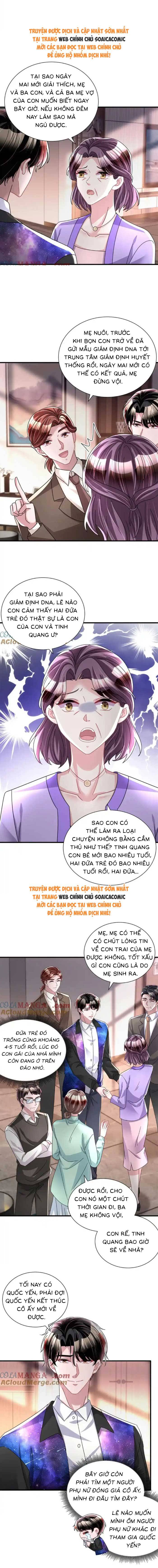 Cuộc Hôn Nhân Với Boss Nhà Giàu Khét Tiếng - Chap 238 - Trang 5
