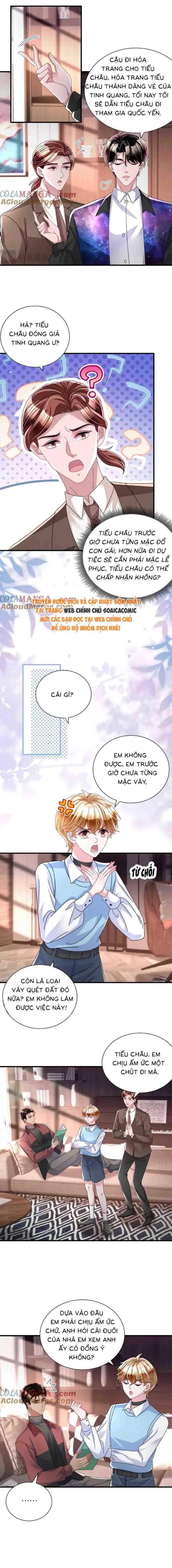 Cuộc Hôn Nhân Với Boss Nhà Giàu Khét Tiếng - Chap 238 - Trang 6