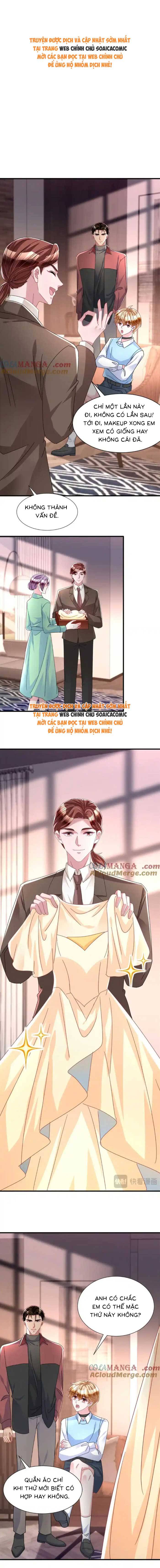 Cuộc Hôn Nhân Với Boss Nhà Giàu Khét Tiếng - Chap 239 - Trang 1