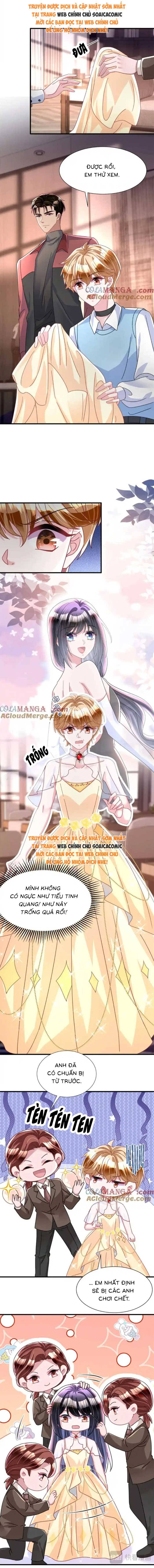 Cuộc Hôn Nhân Với Boss Nhà Giàu Khét Tiếng - Chap 239 - Trang 2