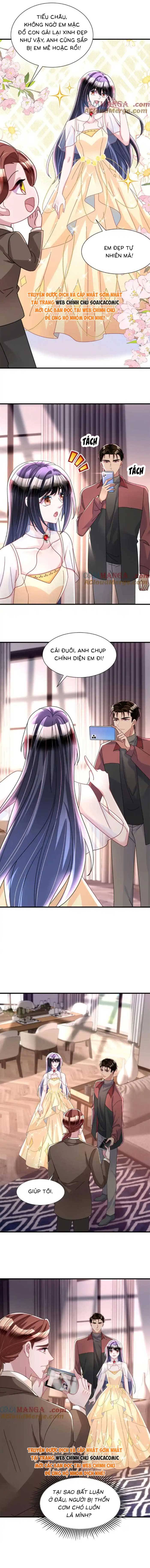 Cuộc Hôn Nhân Với Boss Nhà Giàu Khét Tiếng - Chap 239 - Trang 3