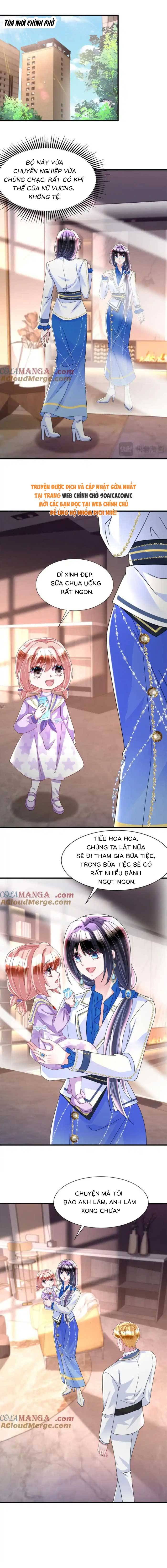 Cuộc Hôn Nhân Với Boss Nhà Giàu Khét Tiếng - Chap 239 - Trang 4